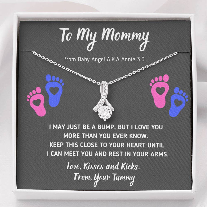 Custom: Dellon Angel - ON CLOUD NINE GIFTS