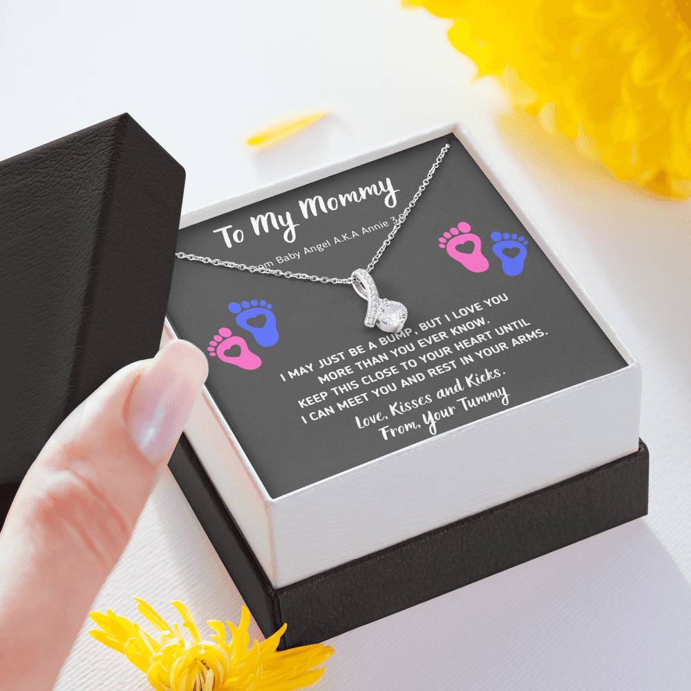 Custom: Dellon Angel - ON CLOUD NINE GIFTS