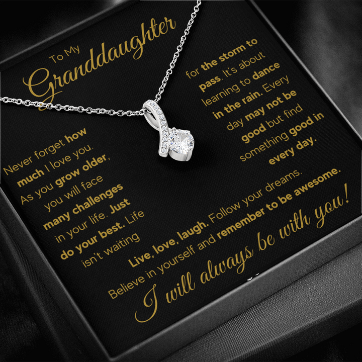 Buy rakva 925 Sterling Silver Gift Grandmother Necklace, Bonus Grandma  Necklace Gift Step Grandmother Jewelry For MOTHERS Day, Message Card To  Step Grandma Step Nana at Amazon.in