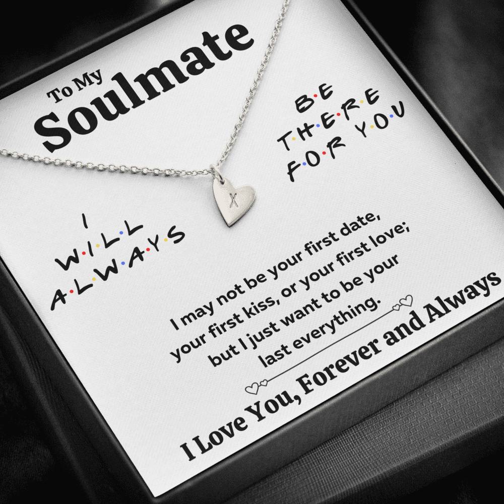 TO MY SOULMATE - Main Image
