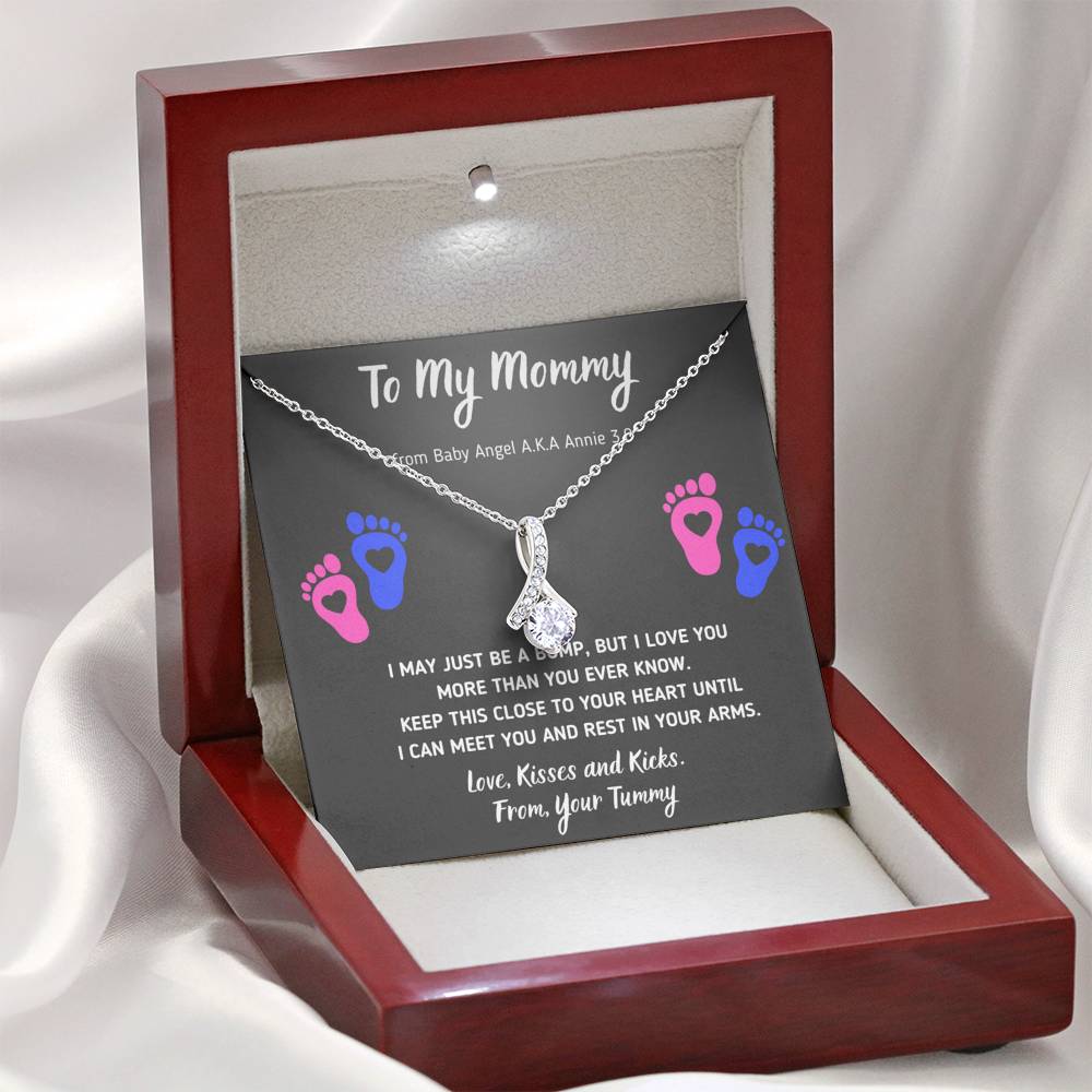 Custom: Dellon Angel - ON CLOUD NINE GIFTS