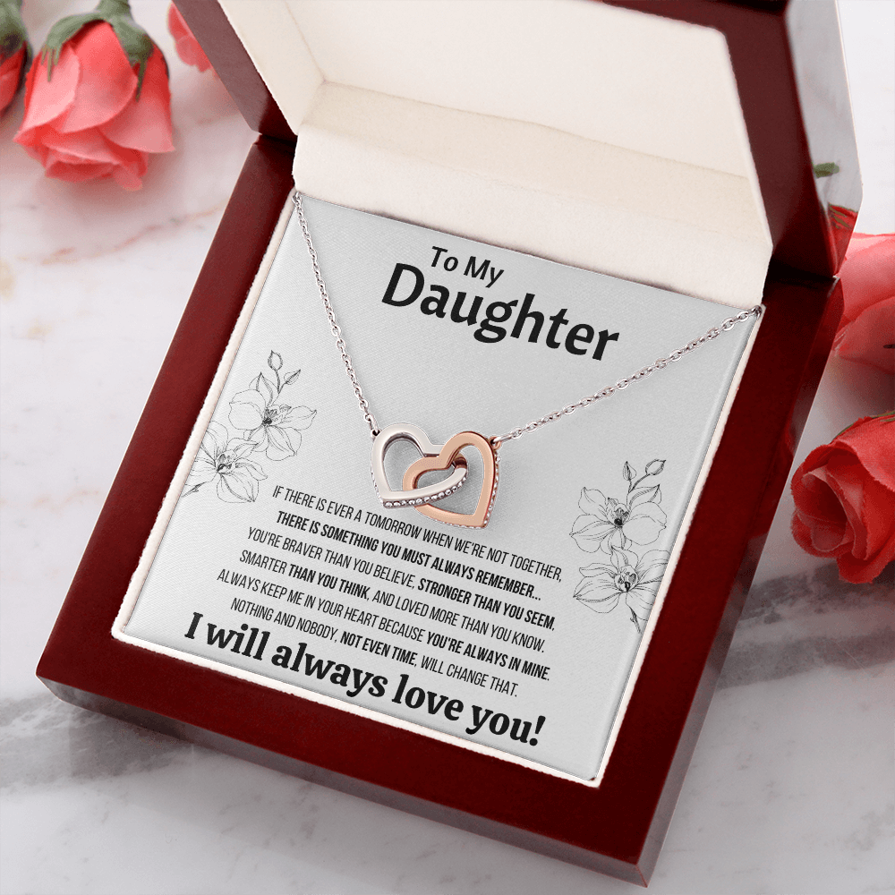 Daughter gift from mom and dad, 18th birthday gifts for daughter, daughter necklace from dad, daughter father jewelry, gifts from dad - ON CLOUD NINE GIFTS