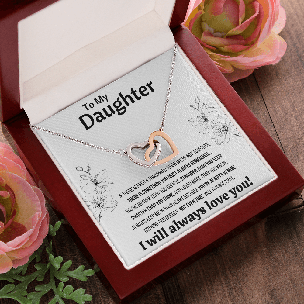 Daughter gift from mom and dad, 18th birthday gifts for daughter, daughter necklace from dad, daughter father jewelry, gifts from dad - ON CLOUD NINE GIFTS
