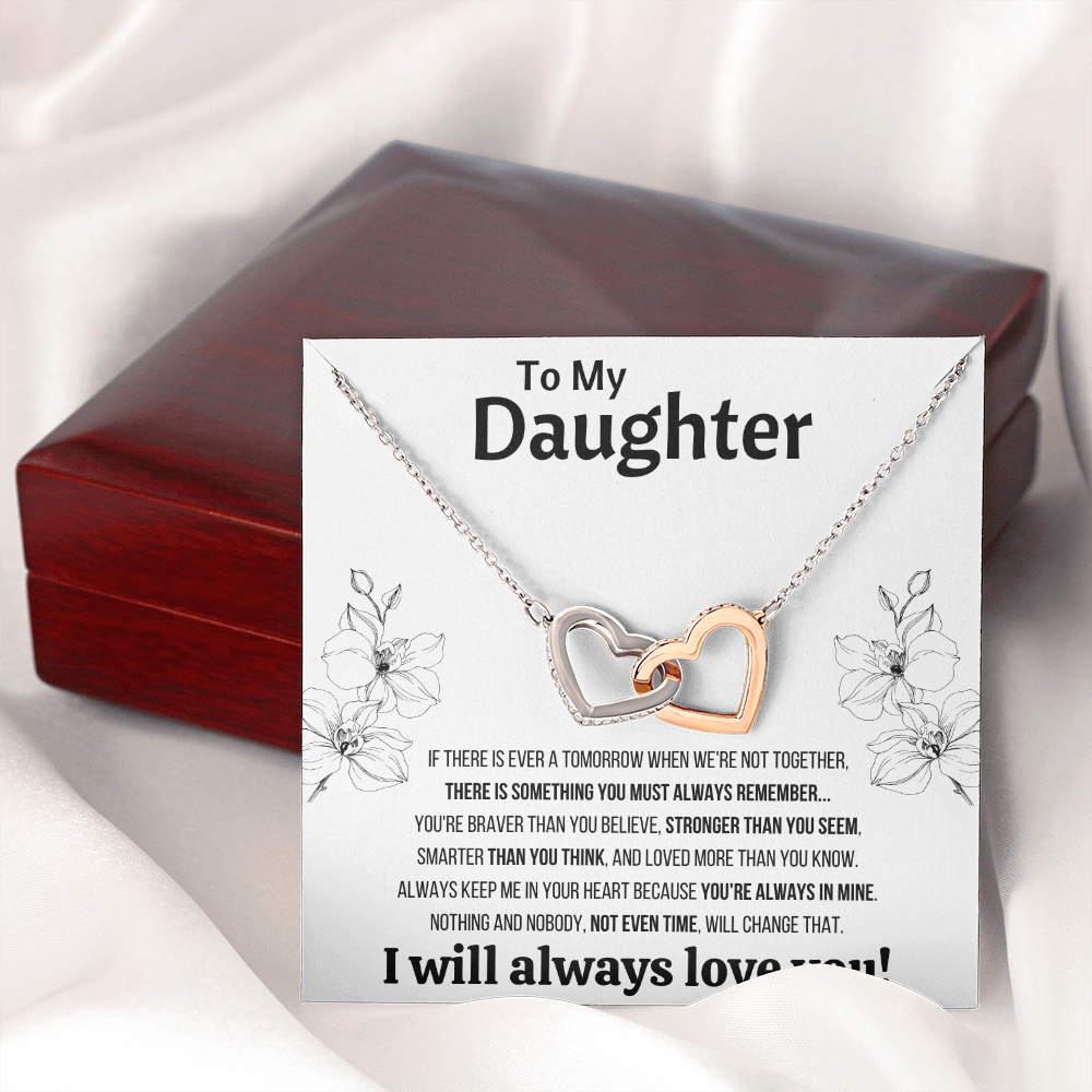 Daughter gift from mom and dad, 18th birthday gifts for daughter, daughter necklace from dad, daughter father jewelry, gifts from dad - ON CLOUD NINE GIFTS