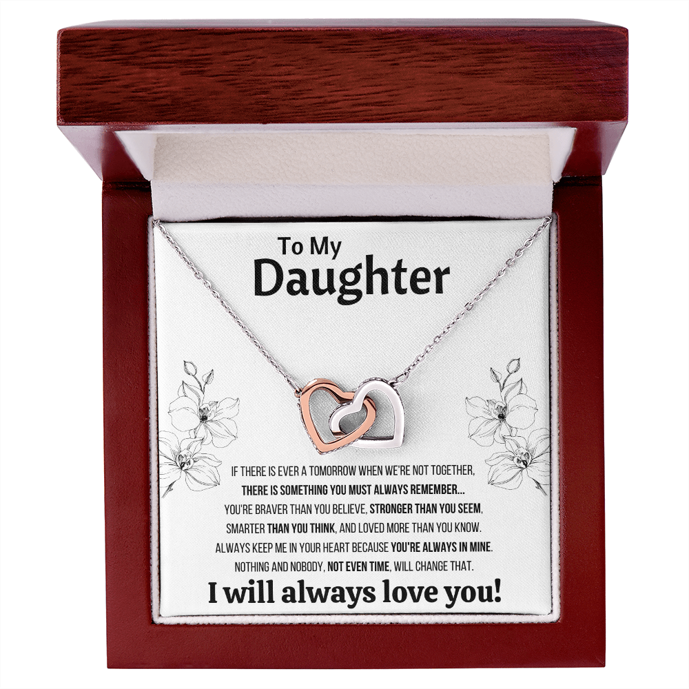 Daughter gift from mom and dad, 18th birthday gifts for daughter, daughter necklace from dad, daughter father jewelry, gifts from dad - ON CLOUD NINE GIFTS