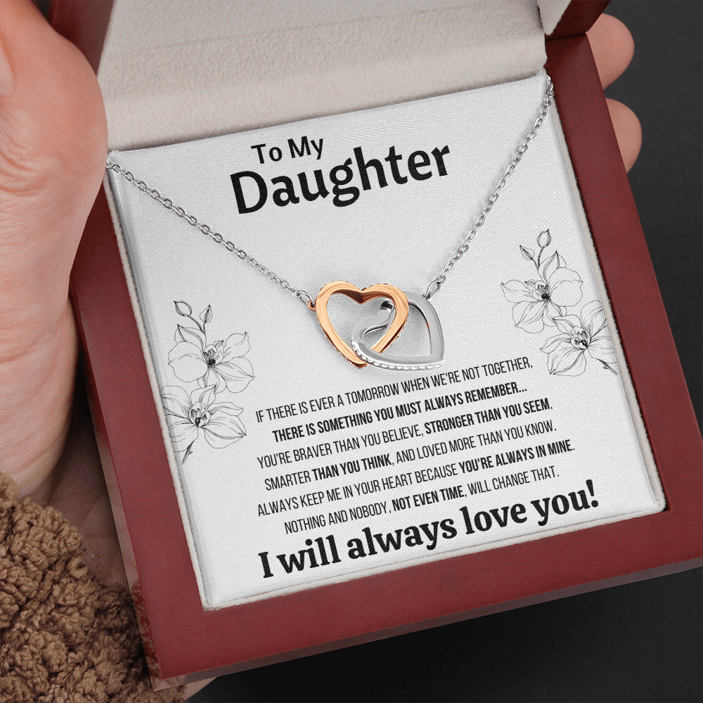 Daughter gift from mom and dad, 18th birthday gifts for daughter, daughter necklace from dad, daughter father jewelry, gifts from dad - ON CLOUD NINE GIFTS