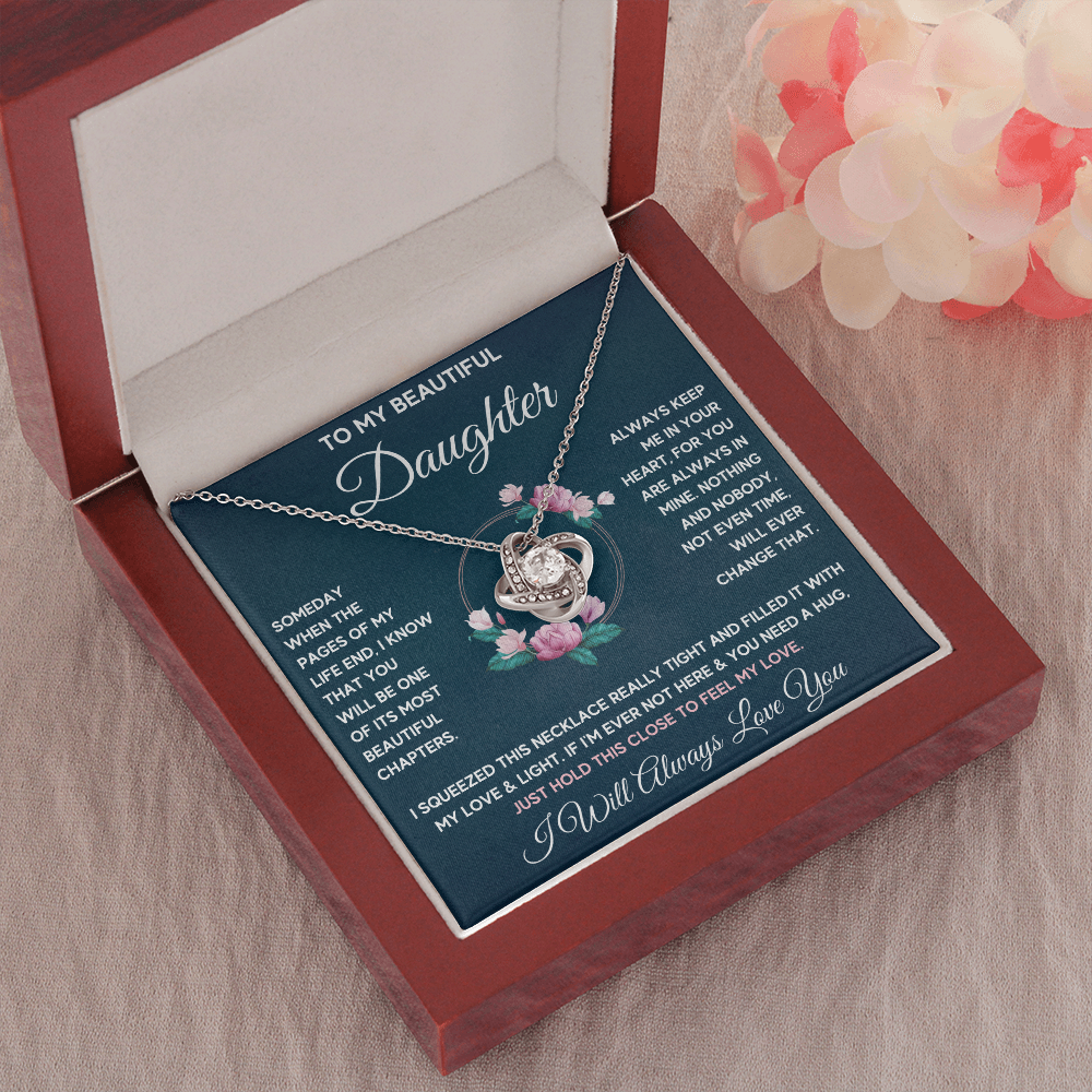 Chapters Squeezed Knot - ON CLOUD NINE GIFTS