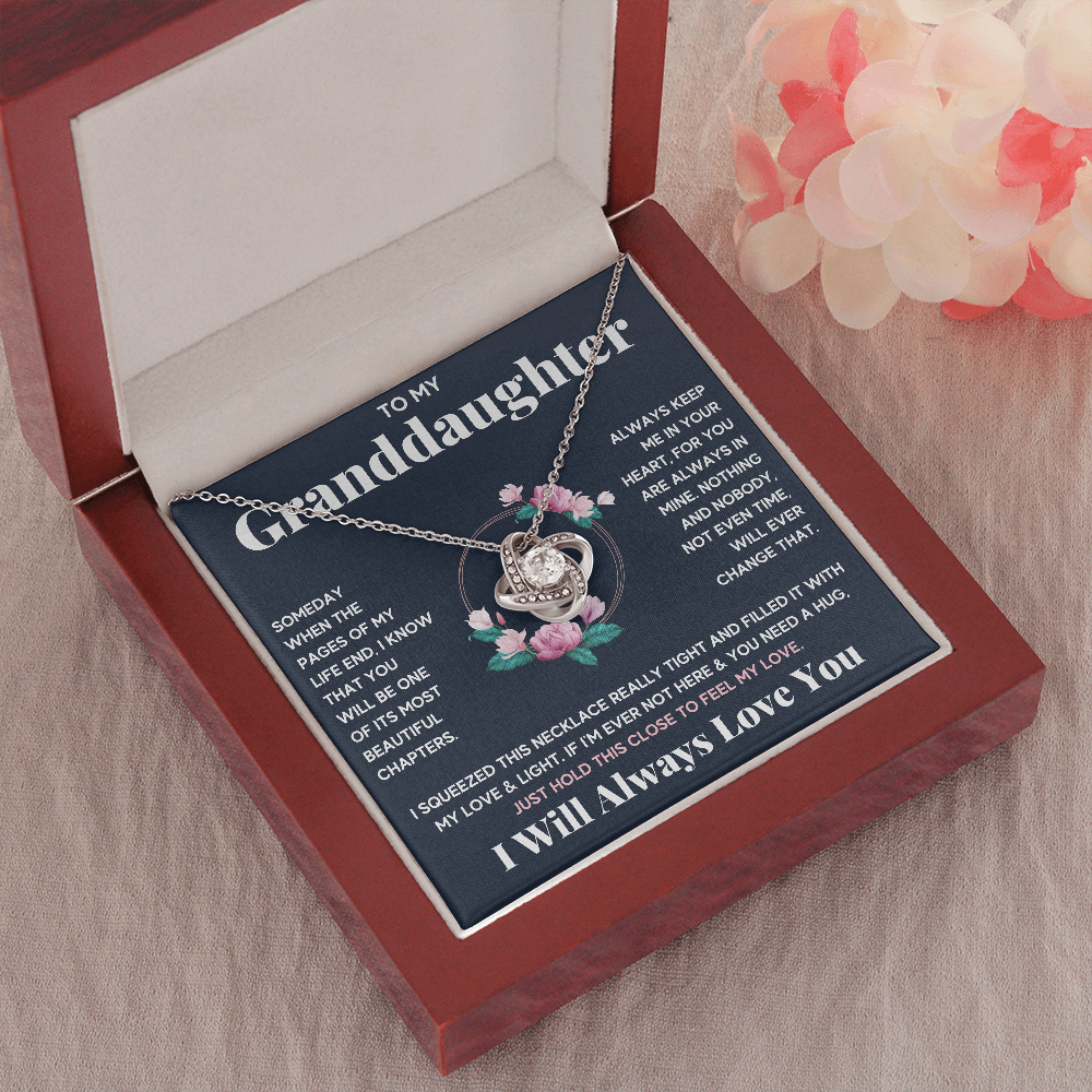 Circle Knot - ON CLOUD NINE GIFTS