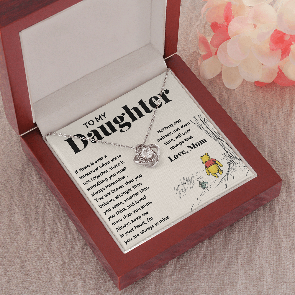 Pooh Knot Gift Set - ON CLOUD NINE GIFTS