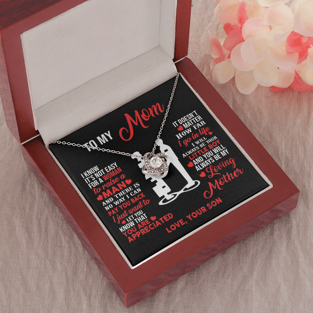 Little Boy Knot - ON CLOUD NINE GIFTS