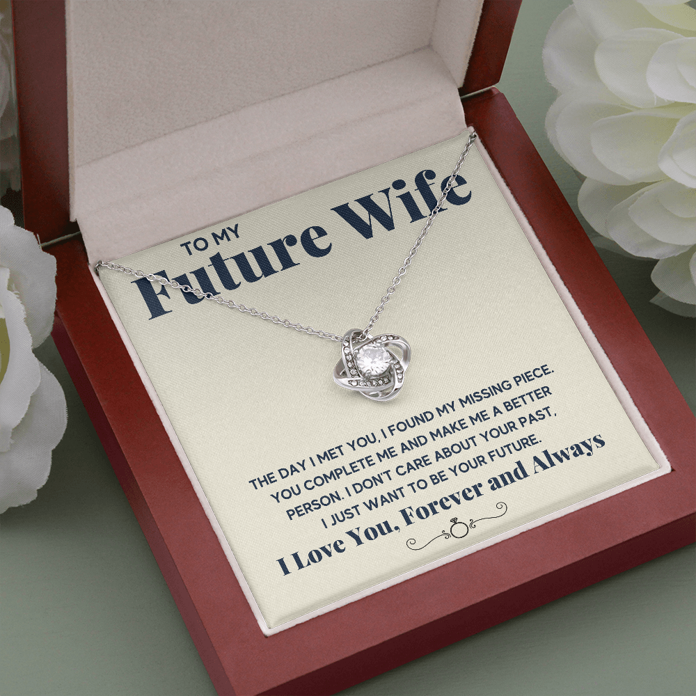 Cream Future Knot - ON CLOUD NINE GIFTS