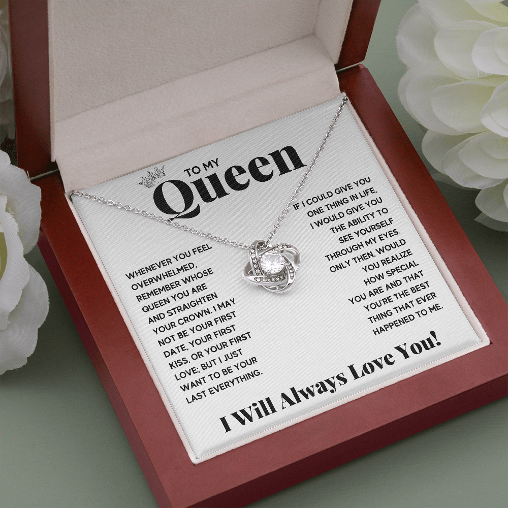 My Queen - ON CLOUD NINE GIFTS
