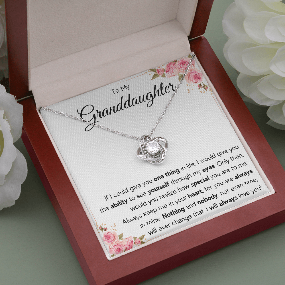 My Eyes Knot - ON CLOUD NINE GIFTS