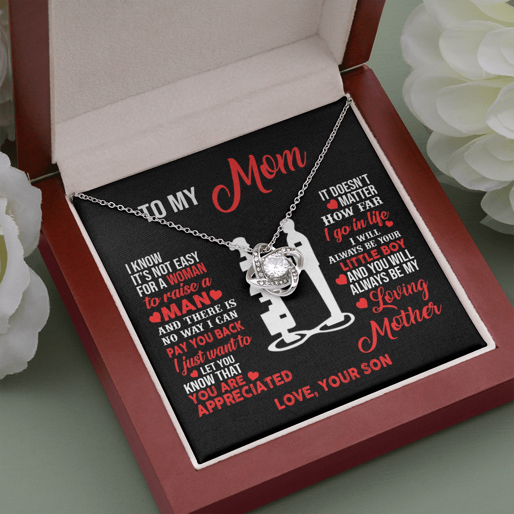 Little Boy Knot - ON CLOUD NINE GIFTS