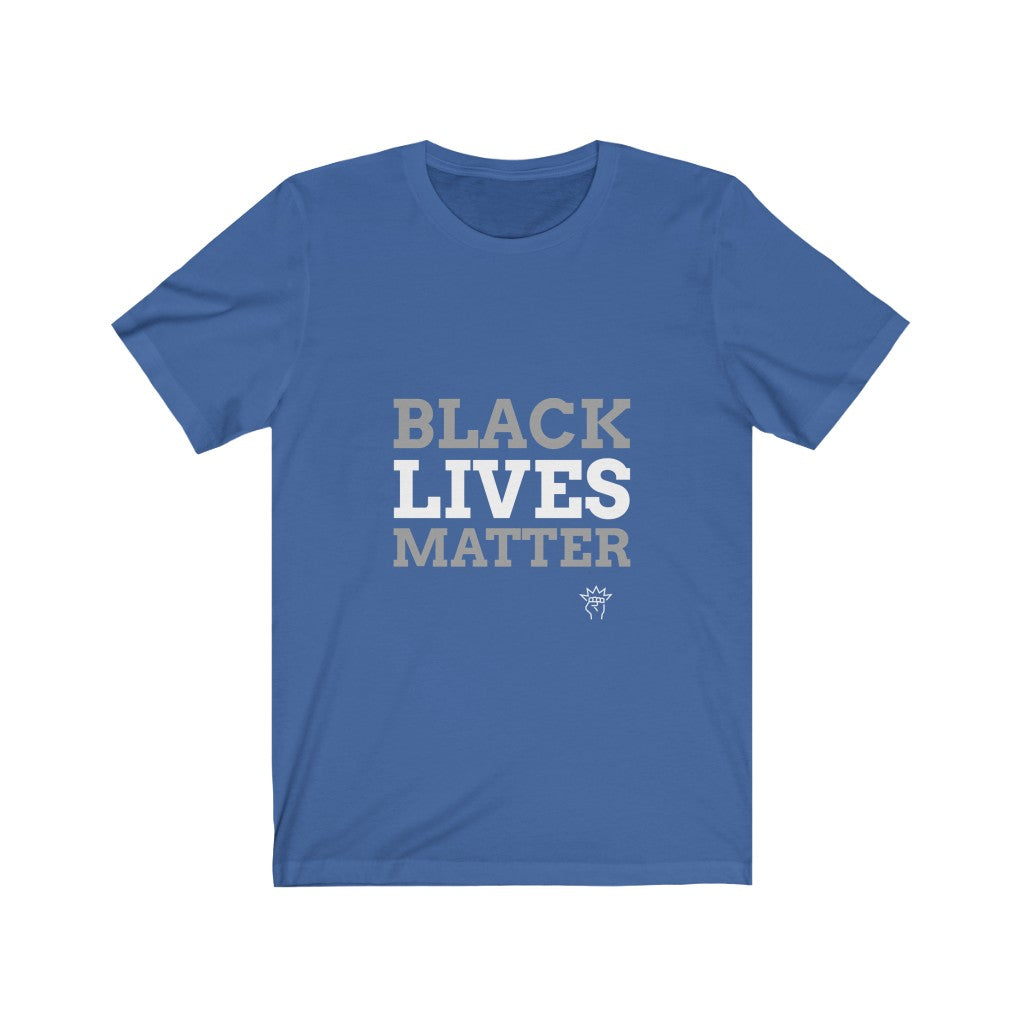 UNISEX BLACK LIVES MATTER SHIRT - ON CLOUD NINE GIFTS