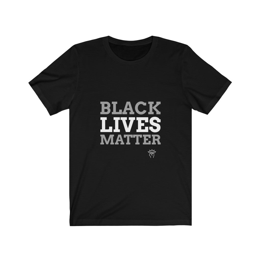 UNISEX BLACK LIVES MATTER SHIRT - ON CLOUD NINE GIFTS