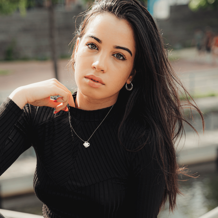 TO THE LOVE OF MY LIFE "LAST EVERYTHING" LOVE KNOT NECKLACE GIFT SET - ON CLOUD NINE GIFTS