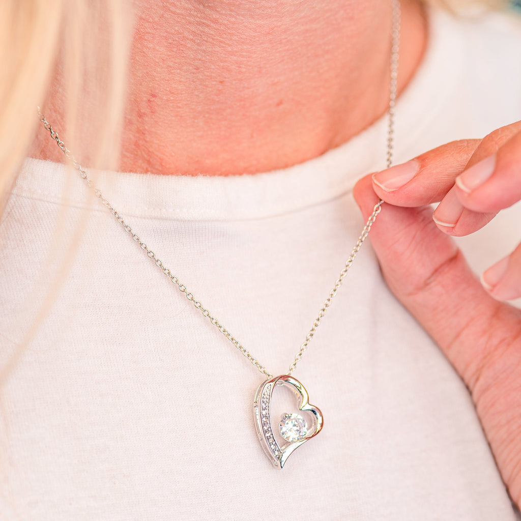 Graduation gifts jewelry for daughter granddaughter graduation necklace high school class of 2022 presents with message card and gift box - ON CLOUD NINE GIFTS